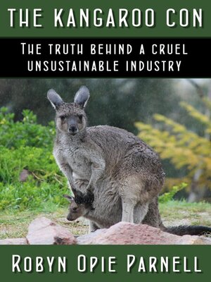 cover image of The Kangaroo Con